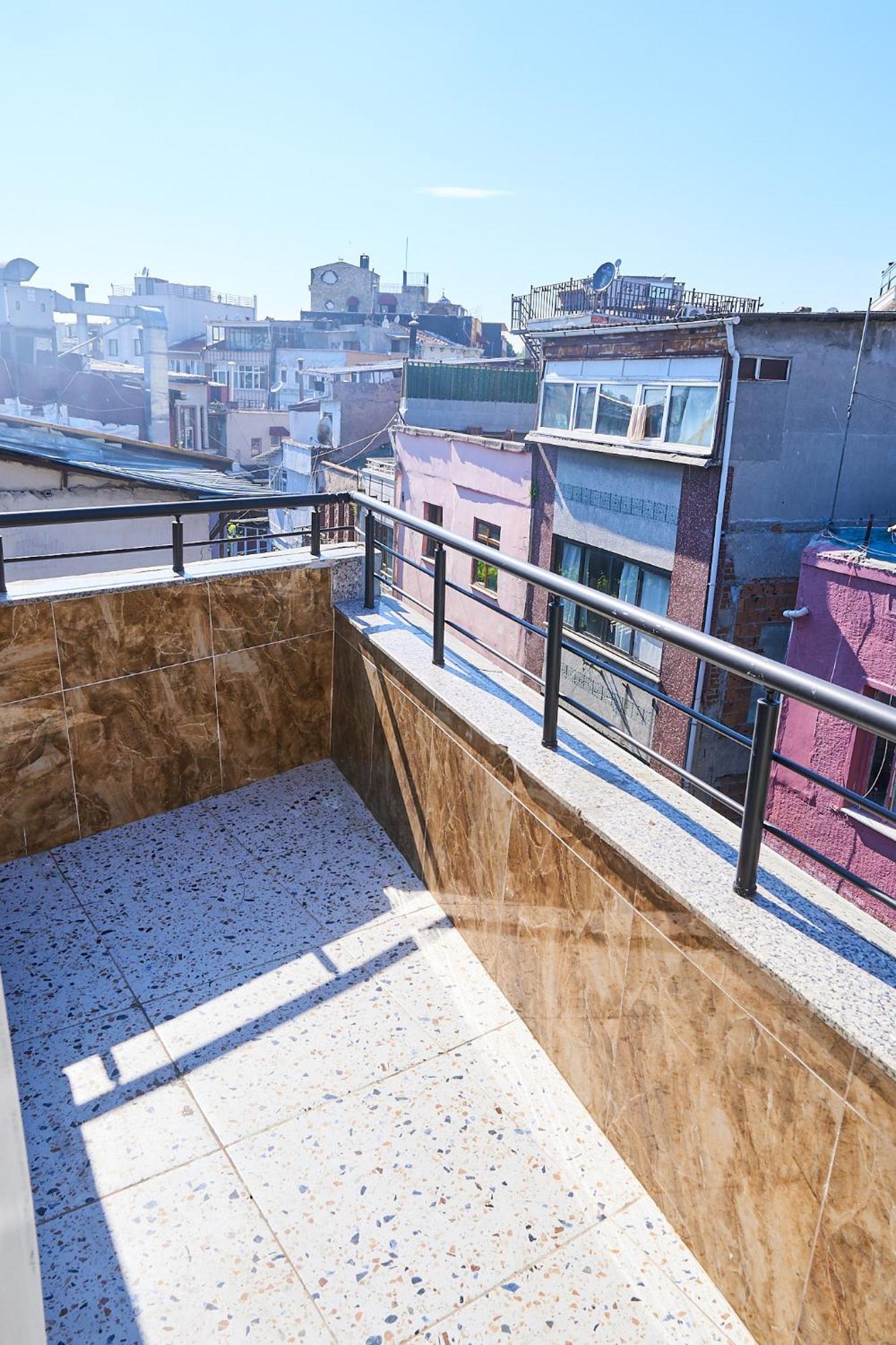 איסטמבול Pequena Casa Apart מראה חיצוני תמונה